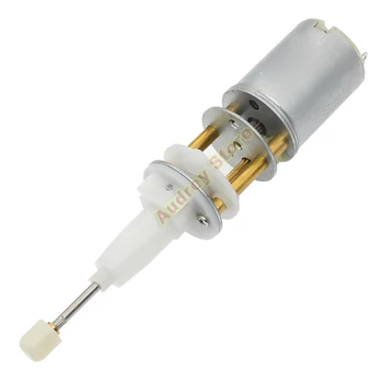 

3kg.cm 200rpm 6W DC3V-6V CHR-24GS-280-1CM Rotary telescopic thrust reduction motor