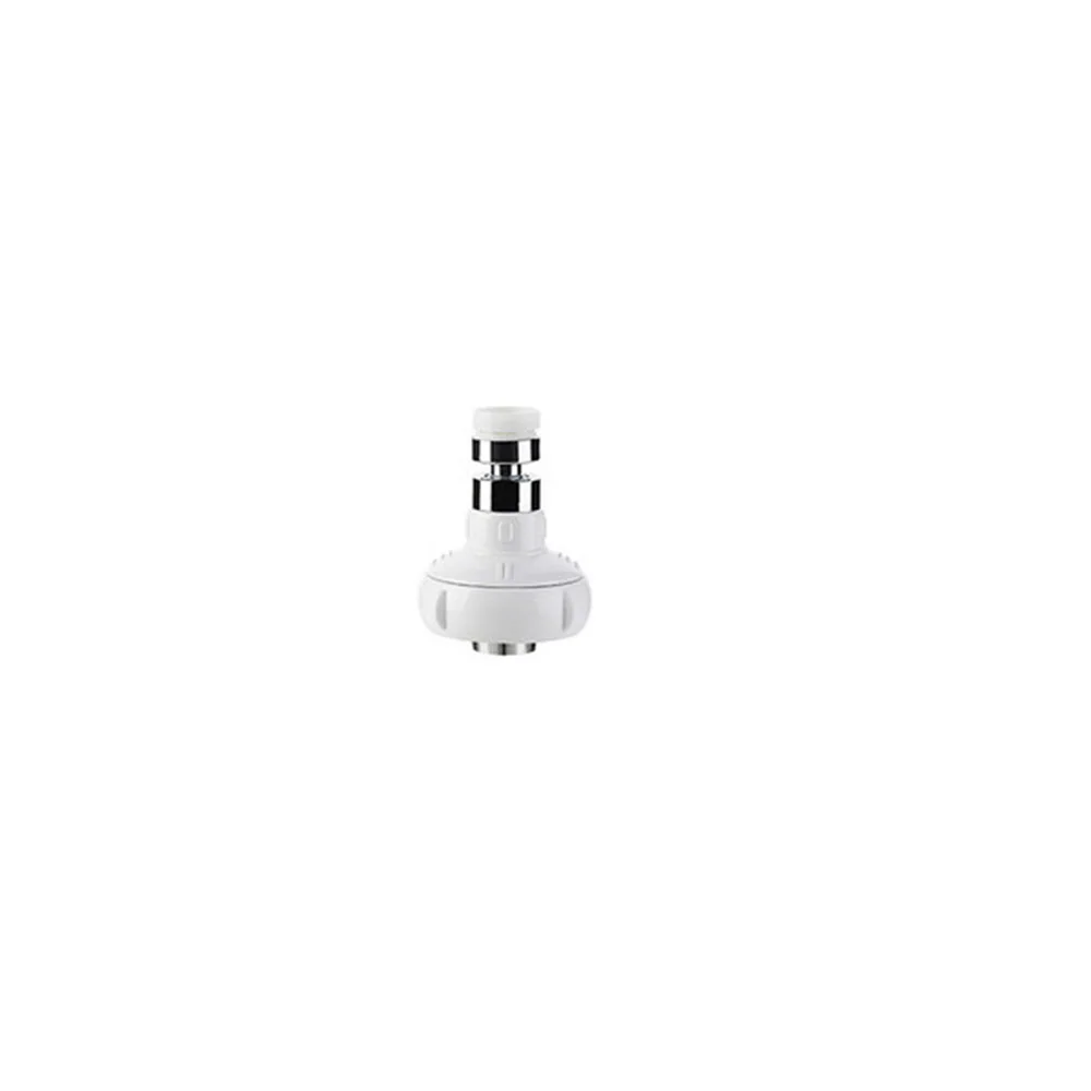 As shown Water Bubbler Swivel Head Saving Tap Kitchen Faucet Aerator Connector Diffuser Nozzle Filter Mesh Adapter 360 Degree Aerator - Цвет: As shown