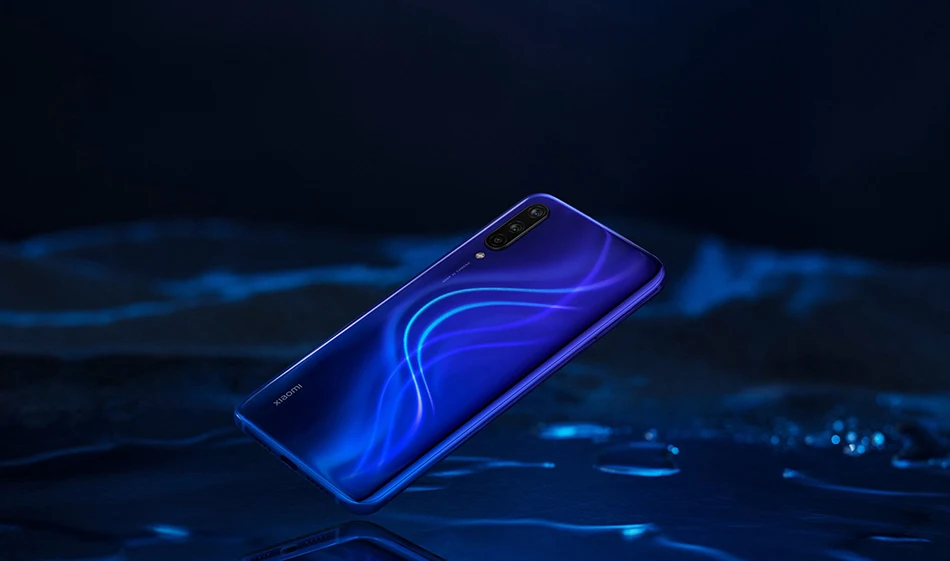 Глобальная версия Xiaomi Mi 9 Lite 6 ГБ 64 Гб Смартфон Snapdragon 710 Восьмиядерный 48мп Тройная камера 4030 мАч NFC экран 6,39 дюйма