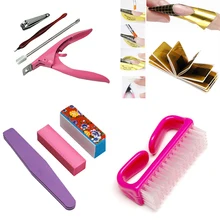 Набор для ногтей с кусачками для ногтей