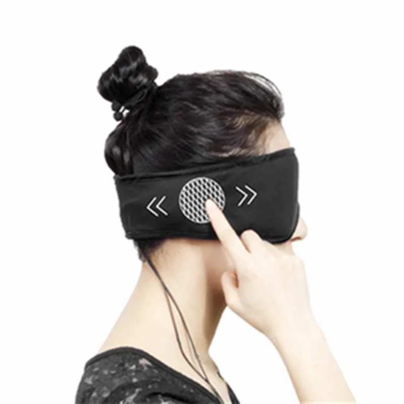

Sleepace Sleep Music Eye Patch English Version a Wake-up Sleep Situations Monitoring Analysis Improve Foreign Trade