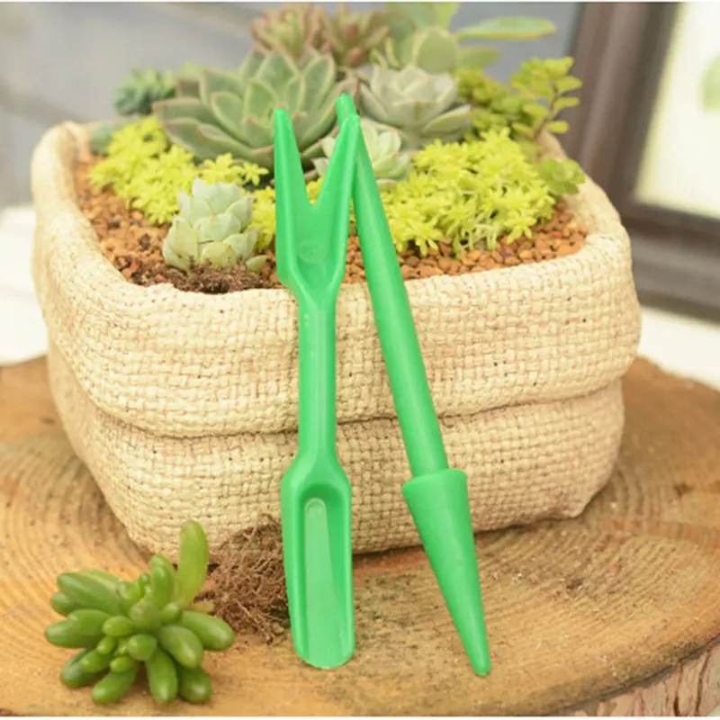 Креативный новый 2 шт устройство для выращивания растений плантаторы копать