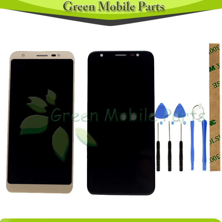 

100% Tested Touch Screen For BQ Mobile BQ-5512L LCD BQ5512L LCD BQ 5512L LCD With Touch Assembly For bq-5512l Display