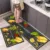 New Hot Sale Kitchen Floor Mat Tableware Pattern Entrance Doormat Bathroom Door Floormat Parlor Anti-slip Antifouling Long Rugs 7