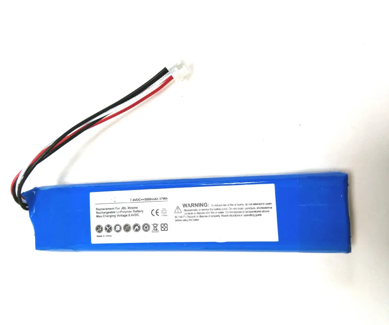 Westrock 5000mAh литий-полимерный аккумулятор GSP0931134 для JBL XTREME громкоговорителя