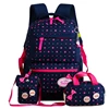 3PCS/Set Cute Printing School Bags For Girls Children Waterproof School Backpacks Kids Bag Schoolbag Nylon Mochila Infantil ► Photo 3/6