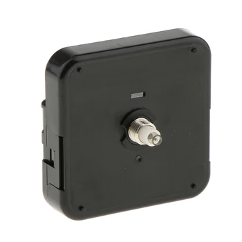 

Useful HQ3268 Jumping Seconds Movement Cross Stitch Wall Clock Movement Clock Accessories