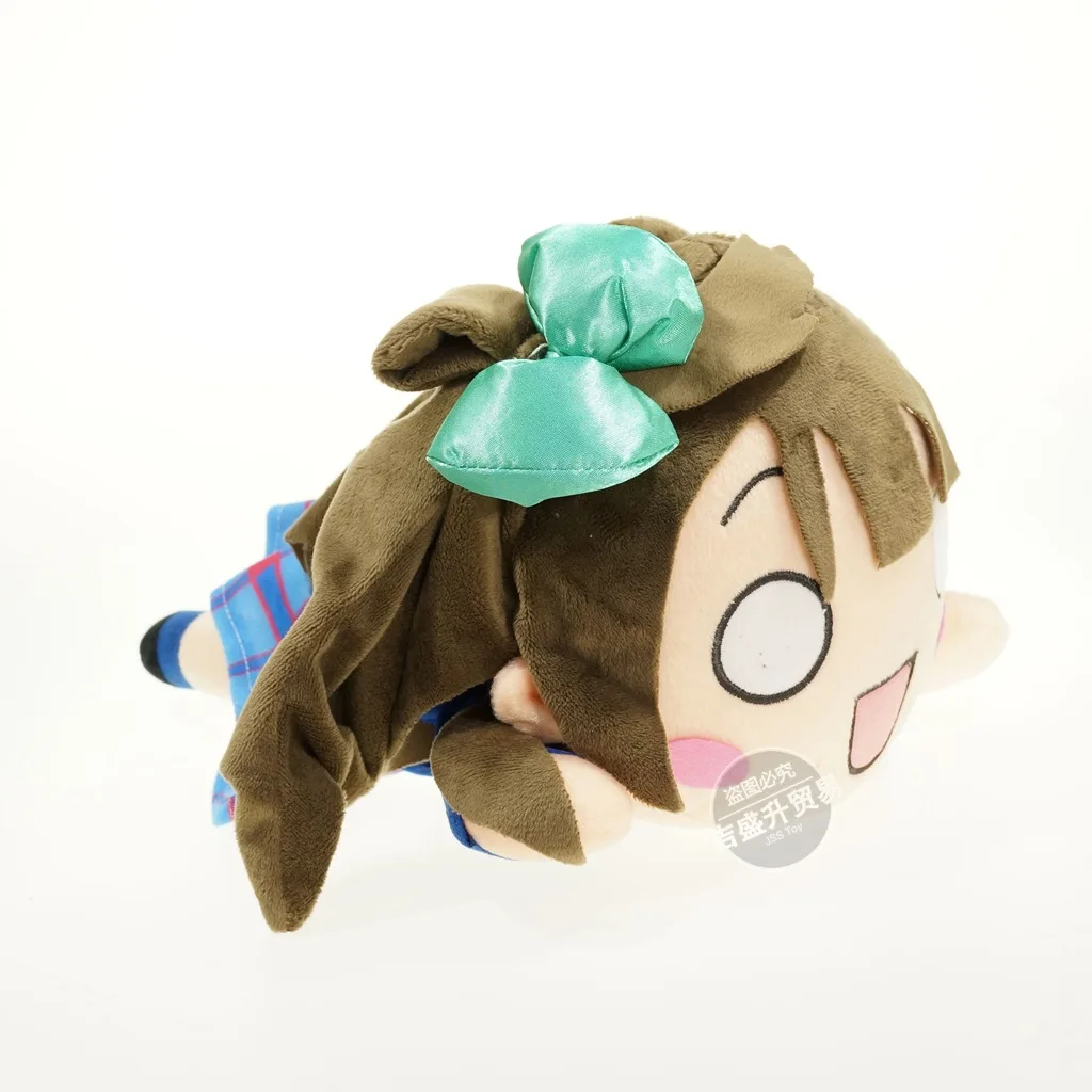 30 см/40 см Большой размер маленький LoveLive! Kotori Minami West ткань с действительно Ji Плюшевые Аниме периферийные