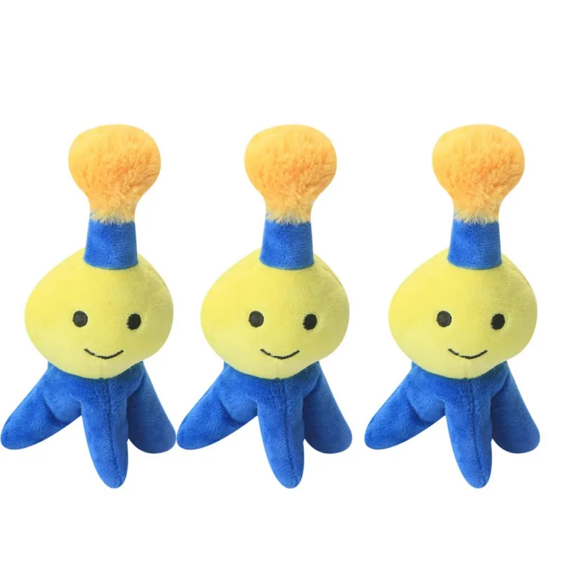 New Pet Dog Plush Doll Interactive Squeaky Toy Puppy Alien Spacecraft Doll Chew Toy Pet Teeth Cleaning Toy Puzzle Toy#h