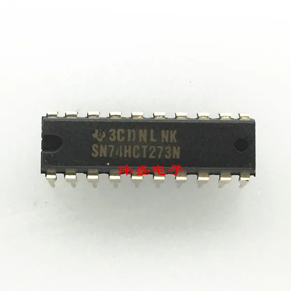 10 шт. SN74HCT273N 74HCT273N DIP-20