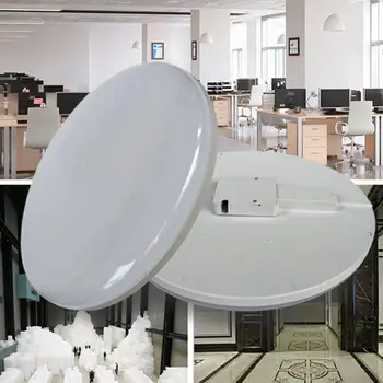 

Ultra-thin Ceiling Light High Brightness White/Warm White LED Night Light Round Bedroom Lighting Easy to Install Ceiling Lamp