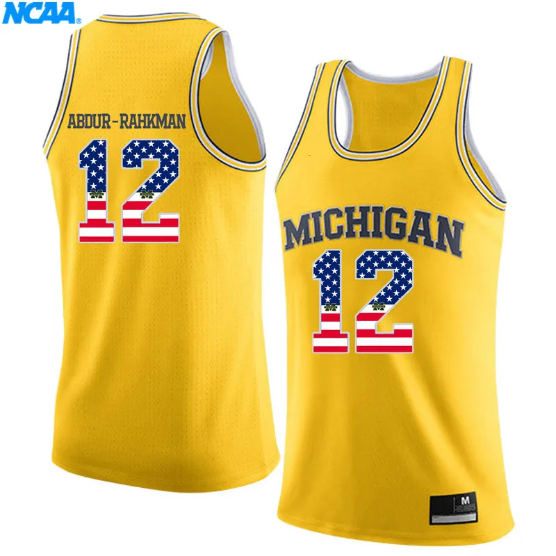 Новое поступление высокое качество Michigan пул#2 Ozuna-Харрисон#14 футболка колледжа ограниченное спортивные Джерси S-XXXL
