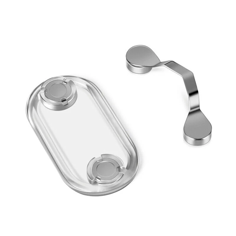 

2 Pcs Magnetic Glasses Sunglasses Spectacles Clip Earphone Key Lens Holder Pin NFE99