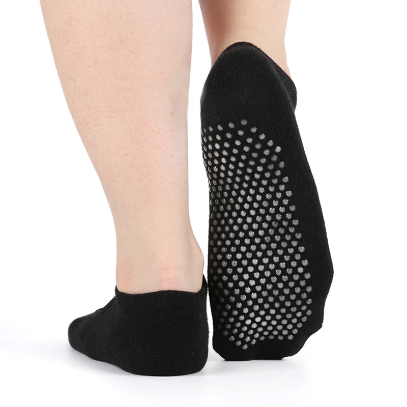 Лидер продаж; дышащие женские носки с защитой от трения; Нескользящие силиконовые носки для пилатеса; дышащие спортивные носки для танцев; тапочки с захватами