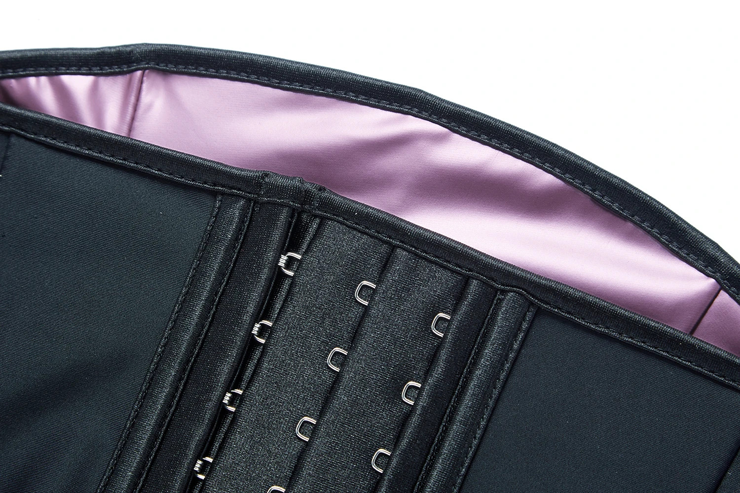 Trimmer para Mulheres Ganchos de Emagrecimento Cintura Trainer Suor Workout Shaper Sauna Corpo Polímero Poliuretano 6 High Quality Pijamas e Moda Íntima