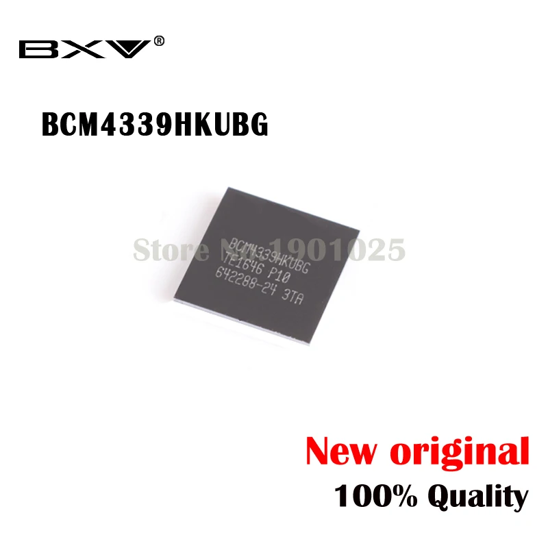 

2pcs BCM4339HKUBG BCM4339 BGA new original
