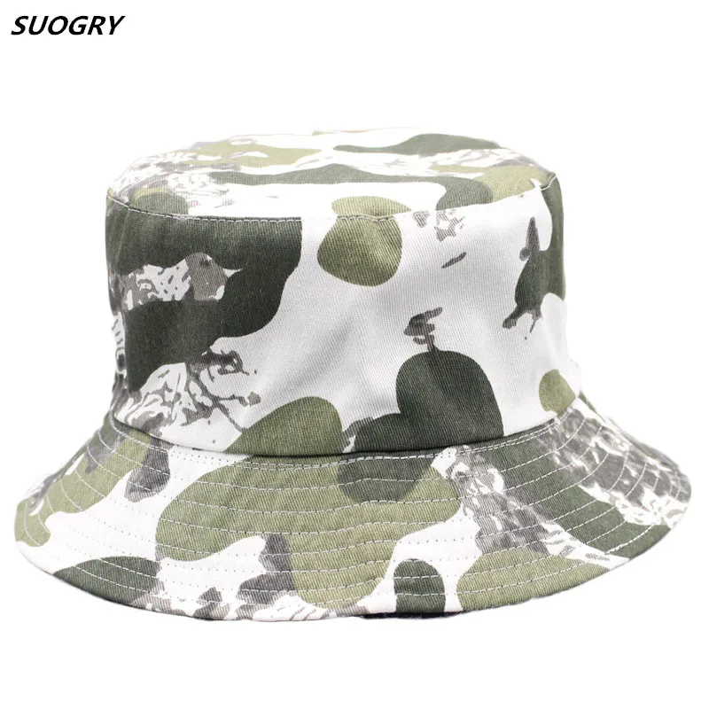 

Men Camouflage Cap Tactical Military Bucket Hats Casual Hunting Hiking Snapback Hat Jungle Outdoor Soldier Combat Cap Unisex