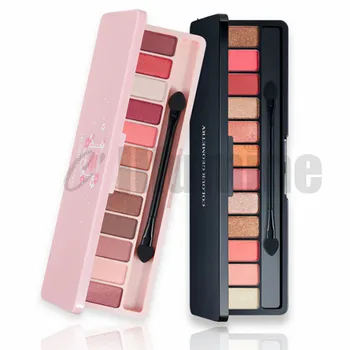 

Lazy Girl Red Nude Makeup Pen Beginners Geometry Eye Shadow Dumb Light Big Pumpkin Color