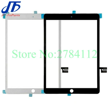 

1PCS Replacement For iPad 7 10.2 7th Gen A2197 A2198 A2200 For ipad7 Touch Screen Digitizer Outer Glass Panel with Adhesive