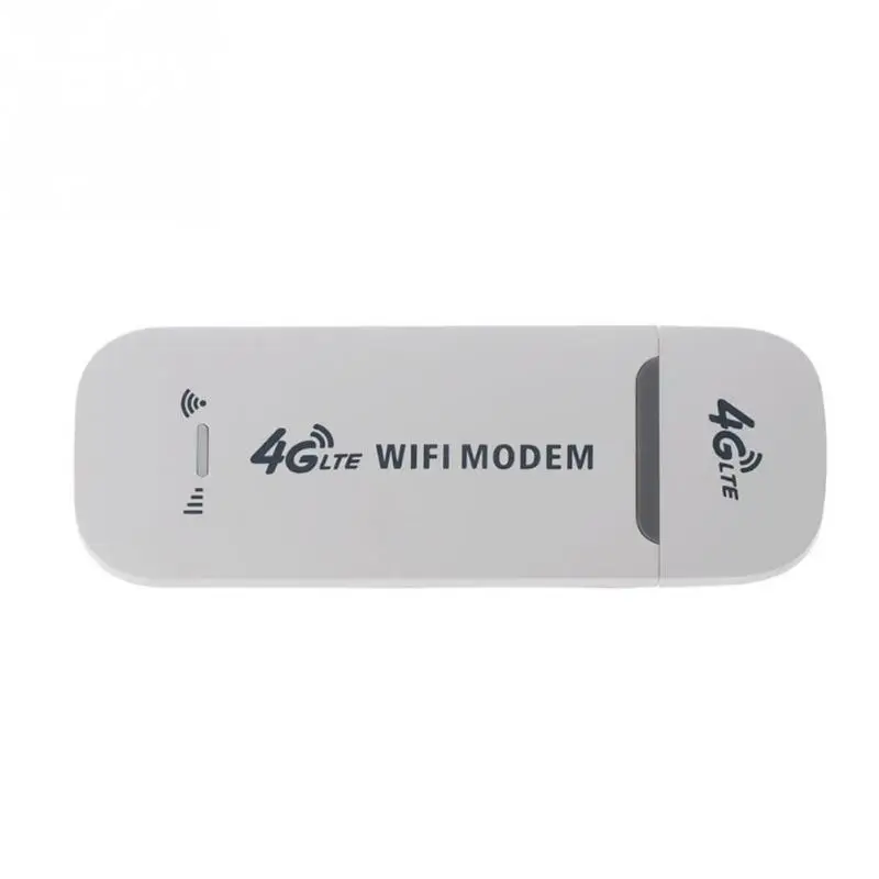 Портативная USB беспроводная сетевая карта 150 Мбит/с 4G LTE USB интерфейс Wi-Fi модем маршрутизатор для ноутбука дома на открытом воздухе автомобиля Путешествия
