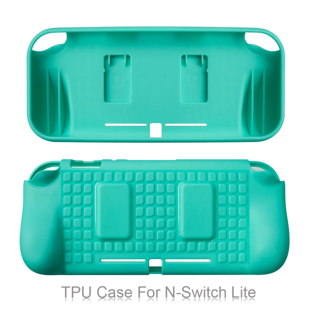TPU case ТПУ чехол для kingd Switch Lite чехол Funda для Switch Lite чехол Coque для kingdos NS легкий протектор оболочка аксессуары - Цвет: TPU case