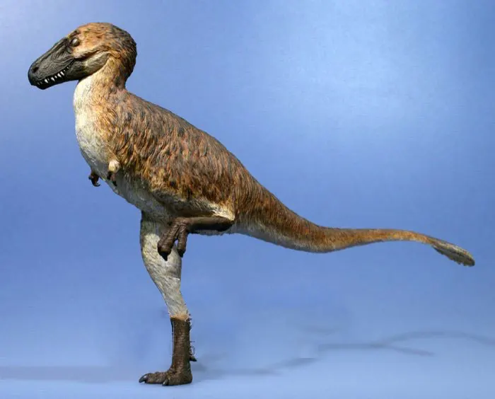 

Simulation 20 CM Dinosaur Plumage Dragon Miniatures Exquisite Unpainted DIY Assembling Static Resin Model Kits Collection