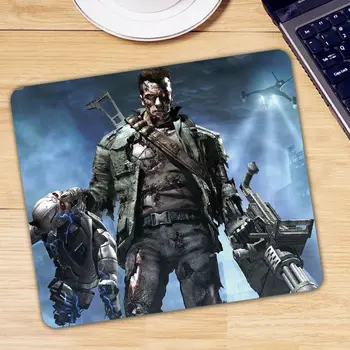 

Big Promotion Terminator Computer Pc Game Mousepad Rubber Mouse Pad Gaming Gamer Carpet Desk Keyboard Gamer Mause Mice Mat