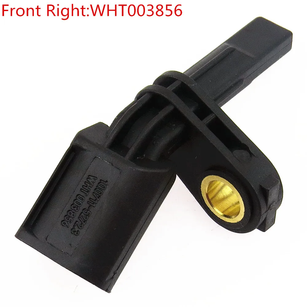 Датчик скорости колеса SCJYRXS WHT003856 WHT003857 WHT003858 WHT003859 для Passat B6 Rabbit A3 TT Seat Leon Superb|sensor