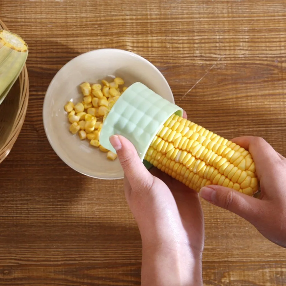 Vegetable Grater Corn Stripper Cob Cutter Spiralizer Kitchen Accessories Cooking Tools Utencilios De Cozinha Vegetables Slicer