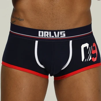

CMENIN 2020 Sexy Underwear Men Boxer Shorts Mens Cotton Male Boxershorts OR189 Long Boxer Cueca Masculina Breathable Long
