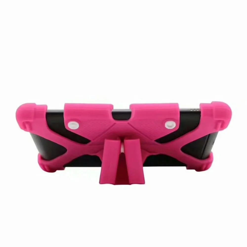 Soft Silicone cover For Chuwi Hi9 air tablet Universal All models are universal Case for 9.6-10.8'' Chuwi Hi9 Air+ pen+Stand