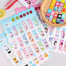 

Magnet Bookmark Lovely Cartoon Retro Magnetic Bookmark Magnetic Cute Bookmark Kawaii Bookmark Gift For Teacher Day Book Markers
