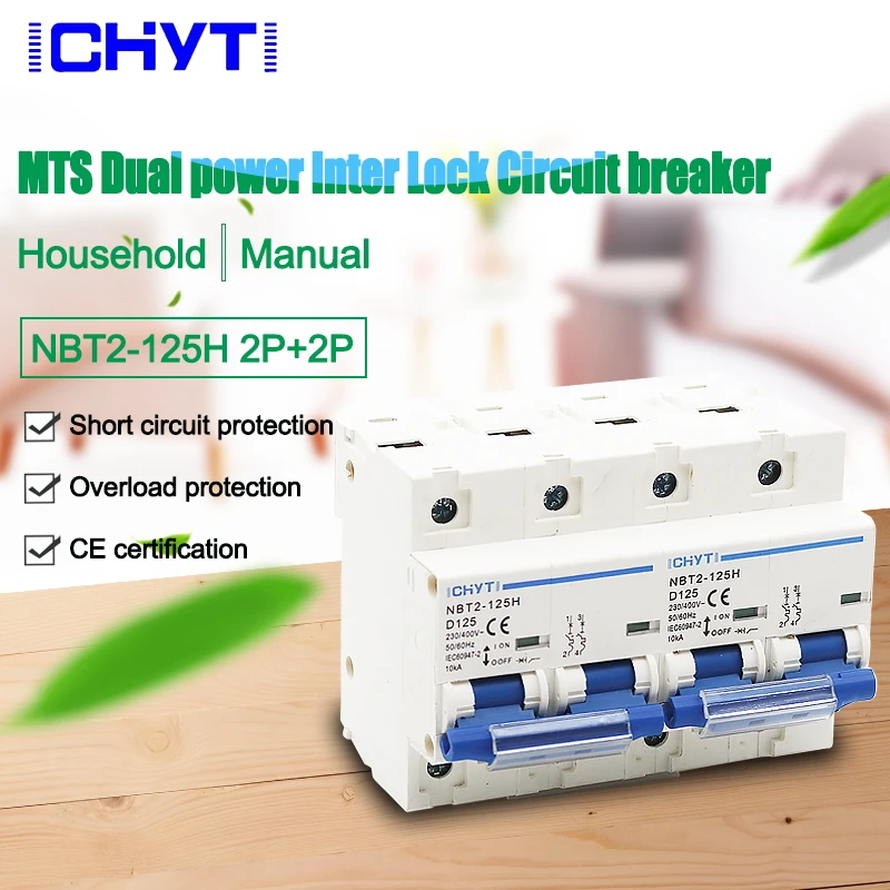 interruptor de transferencia manual energia dupla 01