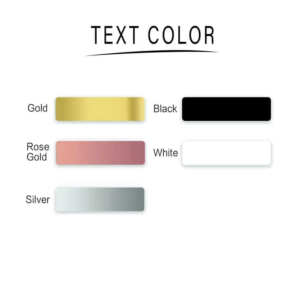 Custom Clear Glass Jewelry Box Valentine'S Gift Ring Box Necklace Storage Bride Party Wedding Decoration Personalized Gifts