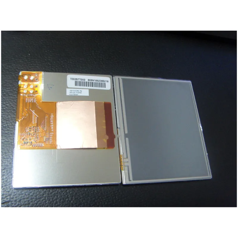 TD035TTEA3 3,5 дюймов ЖК-дисплей модуль 320(RGB)* 240 60 s Параллельный RGB SPI интерфейс