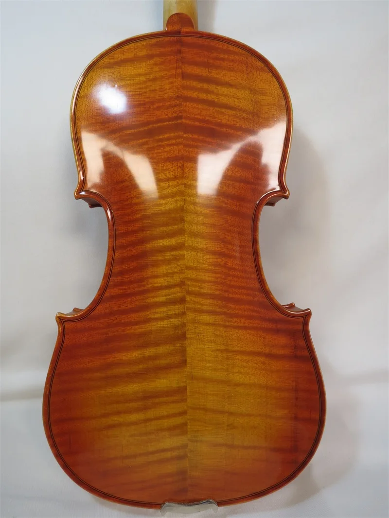 Strad Style SONG maestro 14" viola,huge and resonant sound #15005