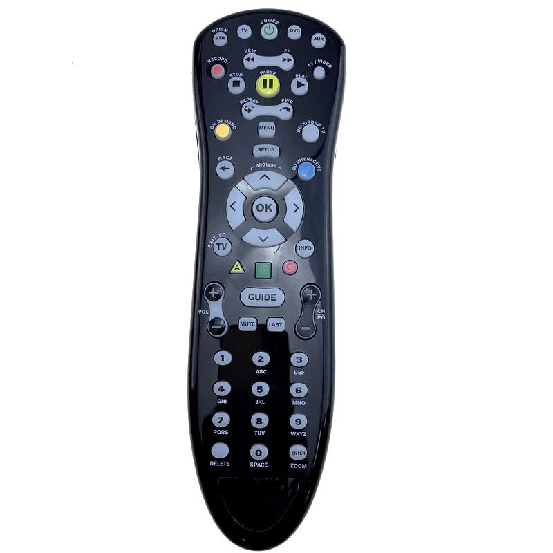 Orignal Uei Precision Industry Co Universal Remote Control untuk