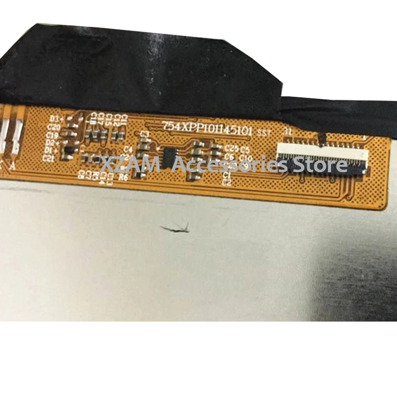 Новый 3 5 дюймовый 31pin для железной рамы номер 754XPP101I45101 внутренний экран