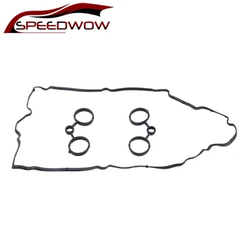 

SPEEDWOW Car Valve Compartment Cover Gasket For Peugeot 207 308 408 3008 508 Citroen C3 C4 C5 DS3 DS4 DS5 1.6T 0249E6 0249E7