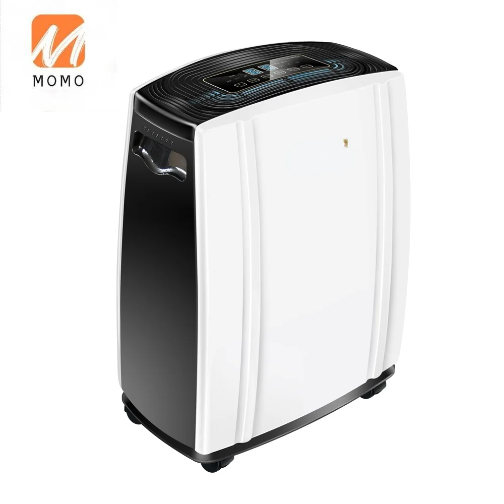 

56L 100 Pint Dehumidifier Industrial Dehumidifier 50l