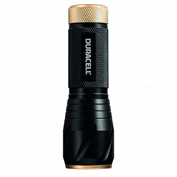 

Duracell TOUGH TORCH MLT-2C Torcia a mano Nero LED