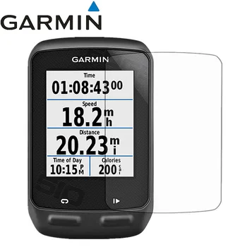 

3 pcs of GPS screen protector for Garmin edge 510 GPS Bracelet protective film HD anti-scratch electrostatic PET film Glass