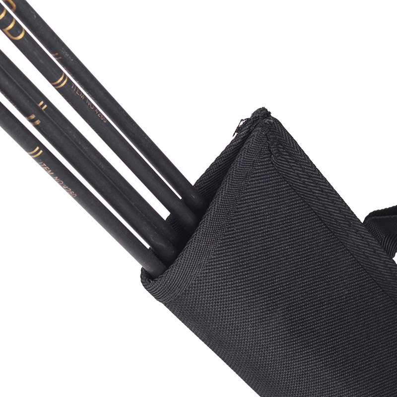 Seta para Caça ao ar Tiro com Arco Crianças Seta Quiver Ajustado Cinto Titular Livre 46x8.5cm 4 Crianças seta quiver 46x8.5cm ajustado cinto titular