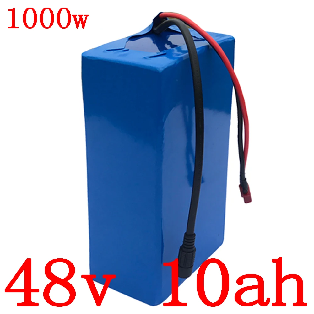 48V battery pack lithium 48v 10ah electric bicycle for bafang 48V500W 750W 1000W ebike motor with 2A charger | Спорт и развлечения