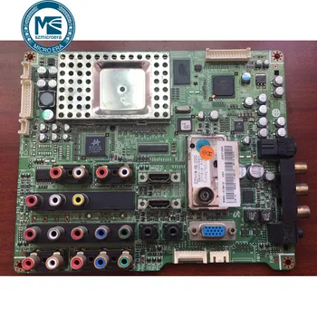 

free shipping 100% test work for samgsung LA32S81B motherboard BN41-00823C screen LTA320WT-L08