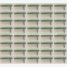 40 шт. 60 мм прямой слайд потенциометра B10K для новатор, djm 400 500 600 смеситель объем Putter/двухканальный фейдер 20MMD