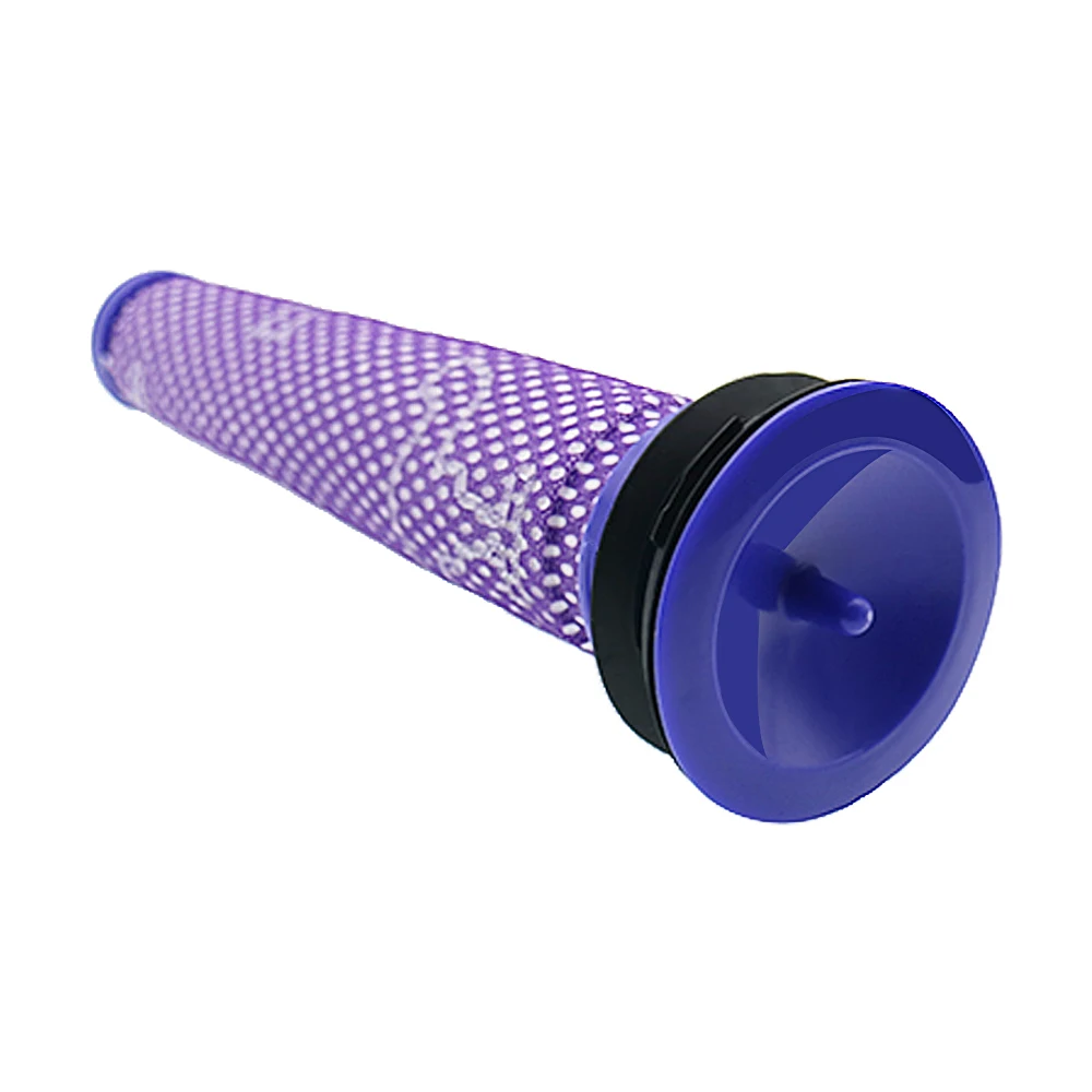 1 предфильтр и 1 HEPA фильтр комплект для Dyson V6 абсолютная Беспроводная палка вакуума. Заменяет части#965661-01 и 966741-01