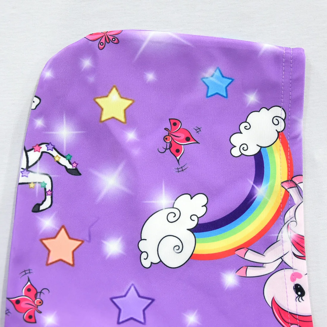 Colorful Unicorn Hooded Jackets