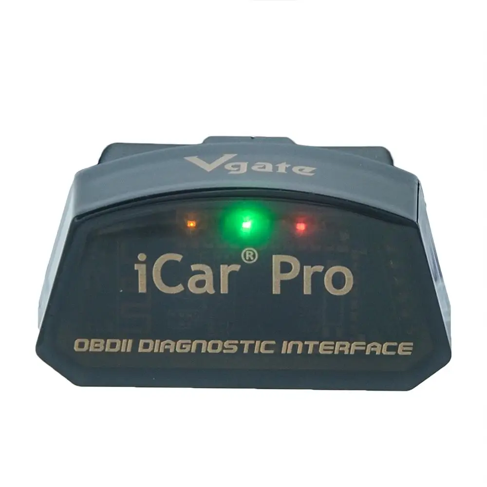Vgate iCar Pro elm327 wifi OBD2 сканер автоматический диагностический инструмент ELM 327 Диагностический адаптер сканирующий Инструмент wifi Поддержка OBD 2 II протокол