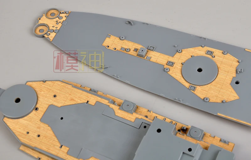 Wsn trumpeter 80603 Beauty Bb62 New Jersey Battleship 1/350 Wood Deck mnhobbymooels